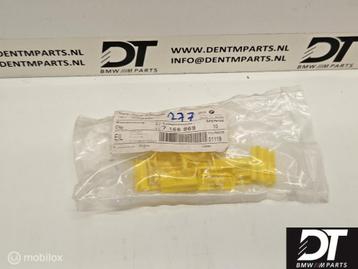 Clip geel dorpel BMW 3-serie E90 E91 51777166869 beschikbaar voor biedingen