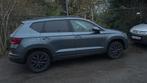 Seat Ateca 1.5 150ch 110kw 66.000km, Auto's, Seat, Automaat, Zwart, Ateca, Leder