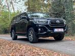 Toyota Hilux 2020 Full optie 3.5Ton *BTW*(Overname mogelijk), Auto's, Toyota, Automaat, Testrit aan huis, Zwart, Leder
