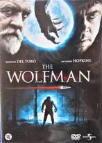 DVD HORROR- THE WOLFMAN (ANTHONY HOPKINS), Alle leeftijden, Ophalen of Verzenden, Zo goed als nieuw, Monsters