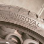 215/35r18 uniroyal 45€ per stuk mét montage 21535r18, Ophalen of Verzenden