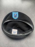 Baret beret 101st Airborne Division, Ophalen