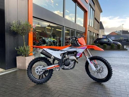 KTM 450 SX-F 2024 NIEUW CROSS, Motoren, Motoren | KTM, Bedrijf, Crossmotor, 1 cilinder, Ophalen