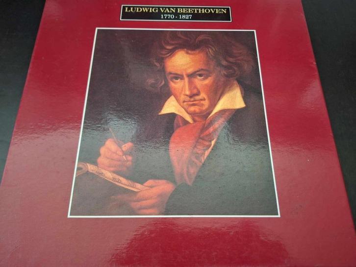 Beethoven / Haitink - Maazel - Davis Box (300x300)  3 x Cd's, CD & DVD, CD | Classique, Utilisé, Musique de chambre, Classicisme