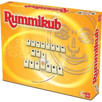 Rummikub letters beschikbaar voor biedingen