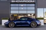Porsche 992 992 3.0 Carrera, 385 PK, Pano, Sportuitlaat *Gen, Automaat, Beige, Start-stop-systeem, Blauw