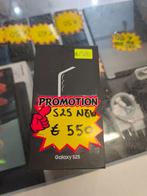 Samsung S25 : garantie de 2 ans récemment scellée, Enlèvement, Noir