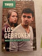 Boek thuis losgebroken, Ophalen of Verzenden, Zo goed als nieuw
