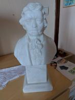marmeren beeld Beethoven, Ophalen