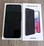 Samsung galaxy a53 5g 128gb, Telecommunicatie, Mobiele telefoons | Samsung, Ophalen, Zwart, Touchscreen, Zo goed als nieuw