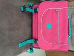 Kipling schooltas, Ophalen, Gebruikt, Roze, Rugtas
