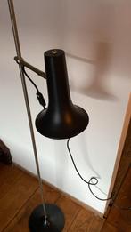 Vintage vloerlamp, Scandinavië jaren 70, Ophalen, Gebruikt, Scandinavisch, Metaal