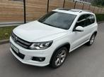 Volkswagen Tiguan 1.4 tsi - FULL R LINE 160 pk - 4 motion, Auto's, Euro 5, Elektrische ramen, Bedrijf, 118 kW