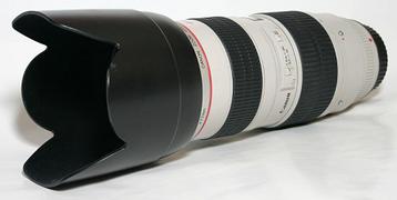 70-200mm Canon IS USM 2 EF