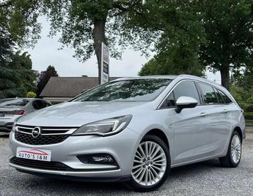 Opel Astra Sports Tourer 1.4Turbo Benzine 2016 Automaat Airc beschikbaar voor biedingen
