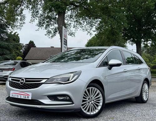 Opel Astra Sports Tourer 1.4Turbo Benzine 2016 Automaat Airc, Auto's, Opel, Bedrijf, Te koop, Astra, ABS, Adaptive Cruise Control