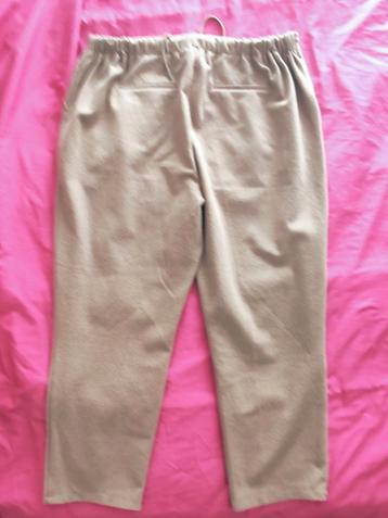 Warme broek, chino-fleece voor dames, winter, maat 50 beschikbaar voor biedingen