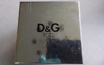 Montre-bracelet D&G, Montre-bracelet, Autres marques, Enlèvement ou Envoi, Comme neuf