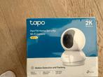 Tapo camera voor thuis - nieuw in verpakking, Ophalen, Nieuw, Binnencamera