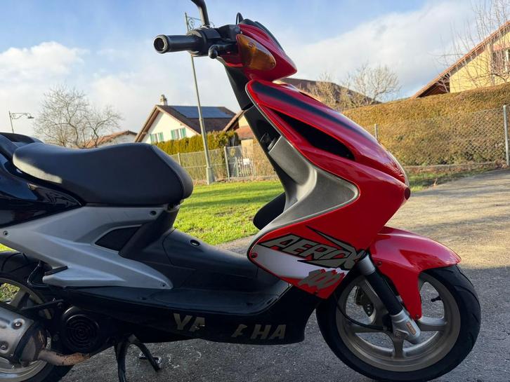 Yamaha aerox 100cc 125cc 180cc, Motoren, Onderdelen | Overige, Ophalen