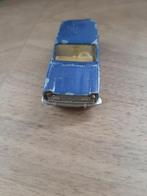Vintage Majorette Simca 1100 T1, Ophalen of Verzenden, Gebruikt, Auto