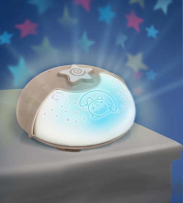 Veilleuse/projecteur Infantino, Enfants & Bébés, Chambre d'enfant | Aménagement & Décoration, Comme neuf, Lampe, Enlèvement