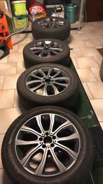 Jantes Mercedes 19 pouces avec pneus hiver taille 255/50 R19, Autos : Pièces & Accessoires, Pneus & Jantes, Pneu(s), Pneus hiver
