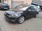 VW Golf Highline Diesel 3/2020 67000km15400€  12700€ Export, Auto's, Volkswagen, Te koop, Break, 5 deurs, Velours