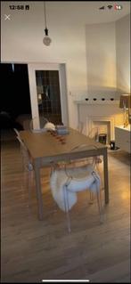 Table IKEA extensible, Maison & Meubles, Comme neuf, Rectangulaire, Enlèvement, Cinq personnes ou plus