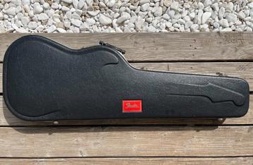 Fender "Red Label" Molded Guitar Case for Telecaster Stratoc beschikbaar voor biedingen