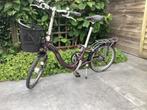 Plooifiets Dahon ciao  p8 zeer goede staat, Ophalen, Zo goed als nieuw