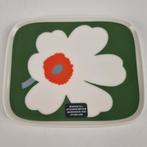 Marimekko Unikko 60-jarig jubileum bord 12x15 cm, Ophalen
