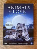 DVD Animals in Love, Vanaf 6 jaar, Ophalen of Verzenden, Zo goed als nieuw, Natuur