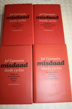 misdaadboeken van schrijverJef Geeraerts, Ophalen, Gelezen, Jef Geeraerts