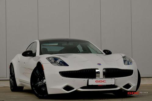 Fisker KARMA EcoChic I (bj 2012, automaat), Auto's, Fisker, Bedrijf, Te koop, ABS, Achteruitrijcamera, Airbags, Alarm, Centrale vergrendeling