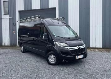 Citroën Jumper L3h2 2hdi163 navi*camera 78696km (bj 2019) beschikbaar voor biedingen