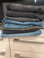 Lot de 8 jeans état parfait, Kleding | Heren, Spijkerbroeken en Jeans, Ophalen, Zo goed als nieuw, Overige kleuren, Overige jeansmaten