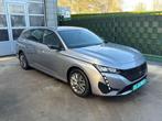 Peugeot 308 BREAK met navi en sensoren achter, Argent ou Gris, Achat, Euro 6, Entreprise