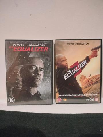 Le DVD Equalizer, Enlèvement ou Envoi, Comme neuf