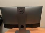 Dell pc scherm, Computers en Software, Monitoren, Ophalen of Verzenden, Zo goed als nieuw