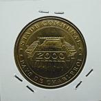 Médaille de Paris; "2000 stade communal de Charleroi, Envoi, Autres matériaux