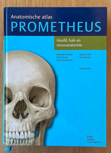 Udo Schumacher - Hoofd, hals en neuroanatomie beschikbaar voor biedingen