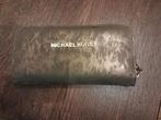 Portemonnee van Michael Kors uit de Jet Set collectie nieuw!, Enlèvement ou Envoi, Brun