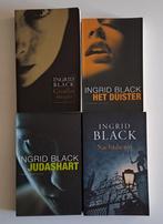 Boeken Ingrid Black, Boeken, Gelezen, Ophalen of Verzenden