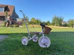 Peuter fietsje driewieler, Ophalen, Zo goed als nieuw, Banwood, Duwstang