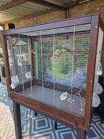 Vogelkooi, Ophalen of Verzenden, Zo goed als nieuw, Vogelkooi
