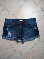 Spijkershorts, H&M, Zo goed als nieuw, W30 - W32 (confectie 38/40), Verzenden