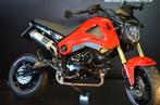 HONDA MSX 125 met extra's o.a.TYGA uitlaat VERKOCHT, Motoren, Motoren | Honda, Naked bike, Bedrijf, 125 cc, 1 cilinder