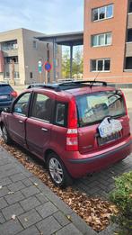 Fiat Panda 1.2 148.000km, Auto's, Voorwielaandrijving, Stof, Zwart, 5 deurs