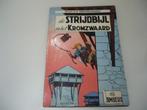 De timoers ( 11 de strijdbijl en het kromzwaard) eerste druk, Boeken, Gelezen, Eén stripboek, Ophalen of Verzenden, Sirius